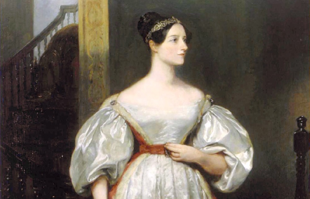 Lady Ada Lovelace, el primer programador fue mujer
