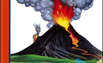 Una erupción volcánica contada para niños: el MAGMA. Fuente imagen