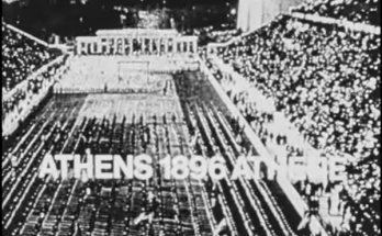 Fotograma de película histórica