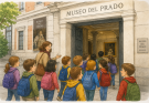 Museos, qué son contado para niños