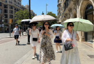 Olas de calor en Europa, ¡lo nunca visto!