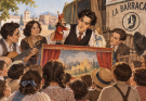 García Lorca contado para niños